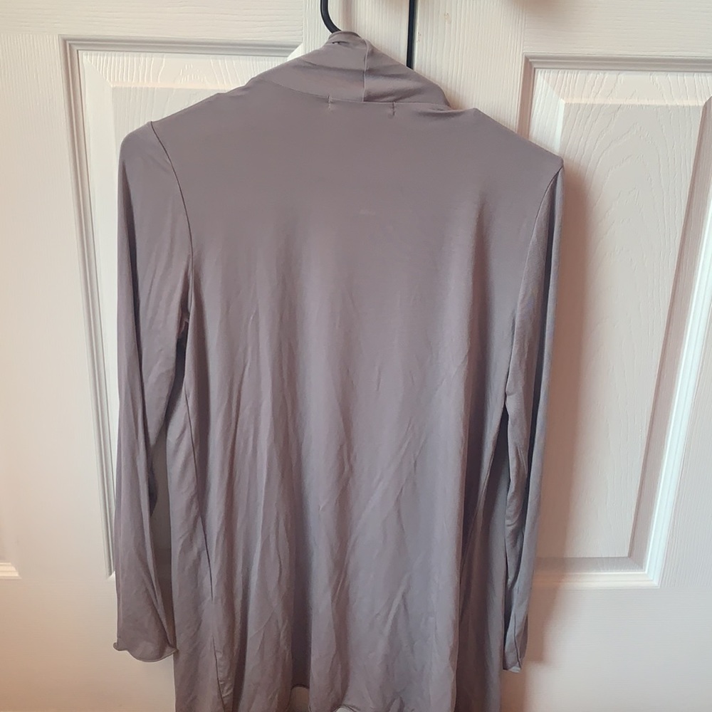 BAREFOOT DREAMS Luxe Milk Jersey Calypso Wrap 174 - Picture 7 of 7